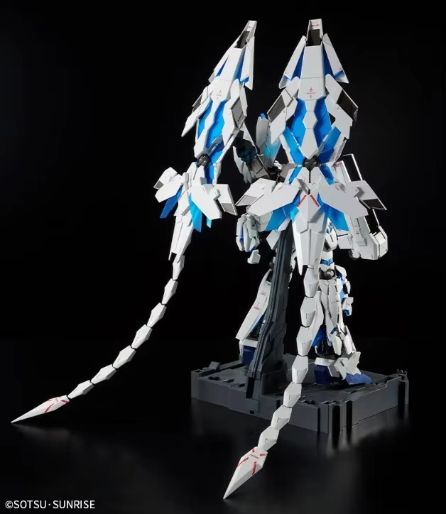 Sınırlı Üretim MGEX 1/100 Unic - Bandai Gundam Hg incelemesi ve fiyatı